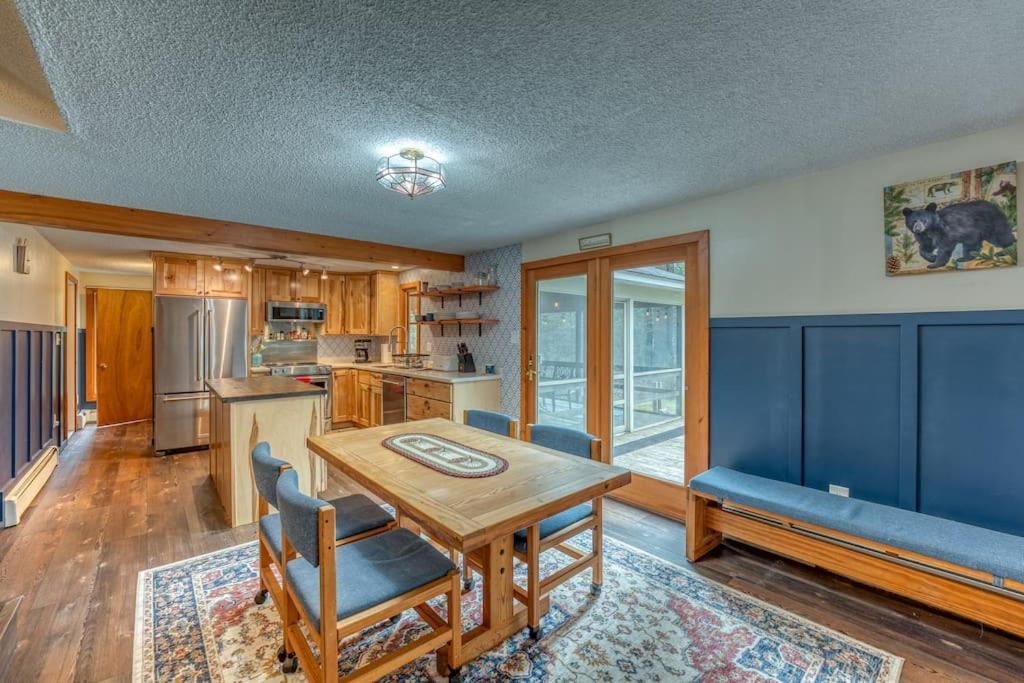 The Monk'S Cottage-White Mountains, Pet Friendly Woodstock Exteriör bild