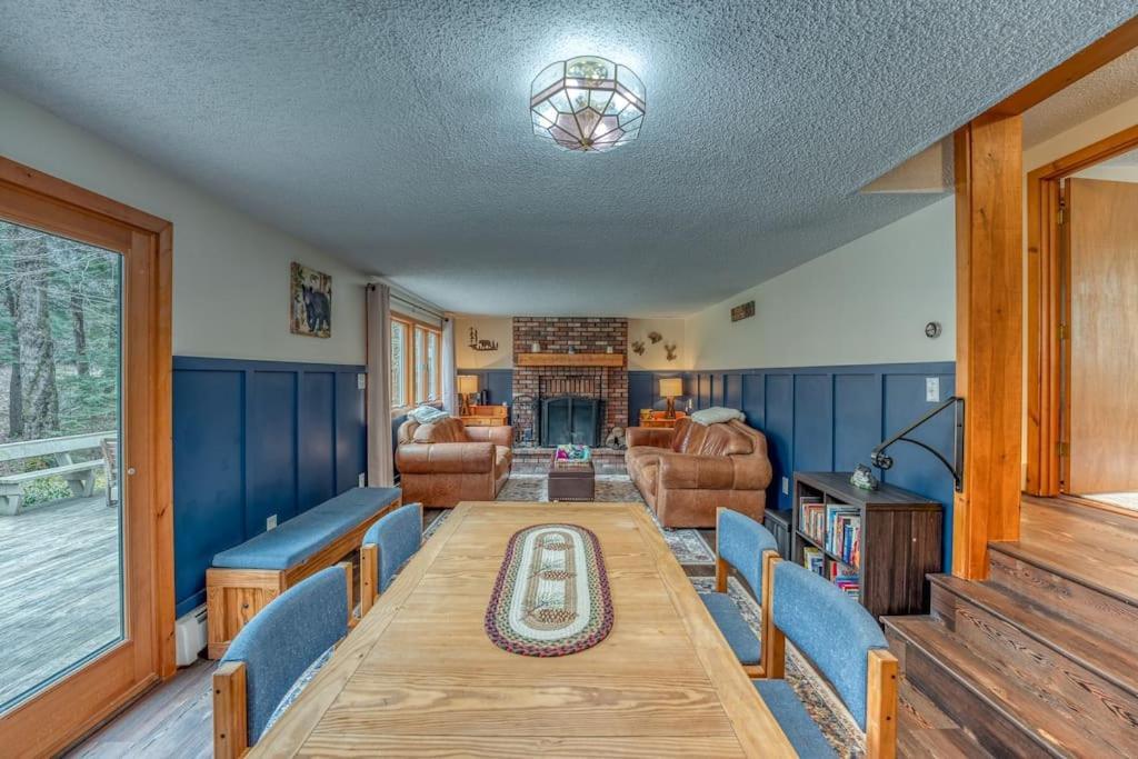 The Monk'S Cottage-White Mountains, Pet Friendly Woodstock Exteriör bild