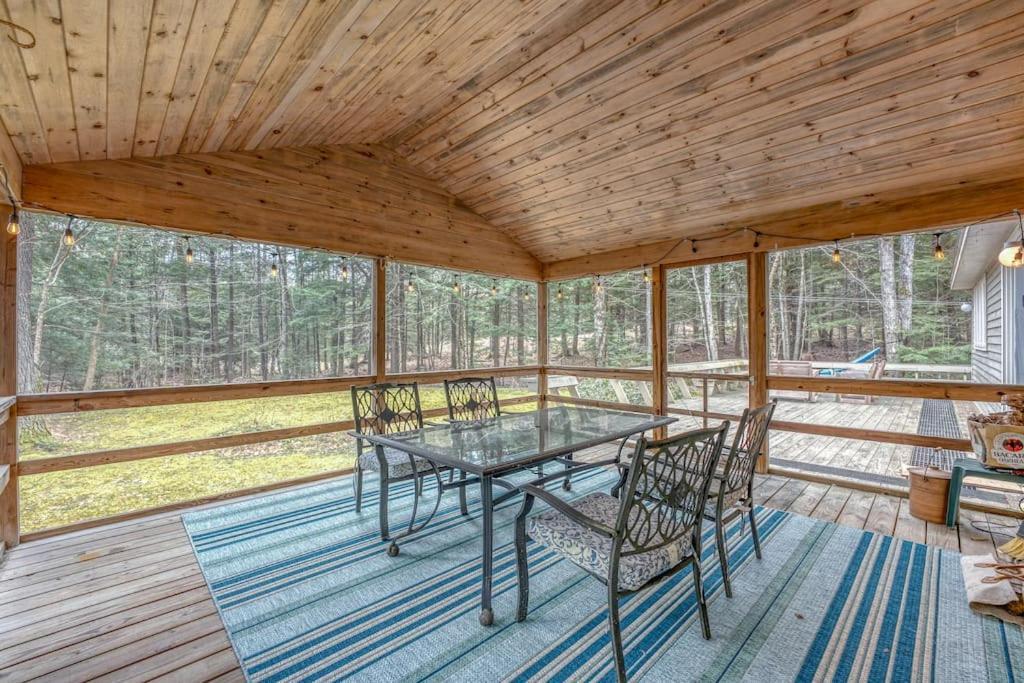 The Monk'S Cottage-White Mountains, Pet Friendly Woodstock Exteriör bild
