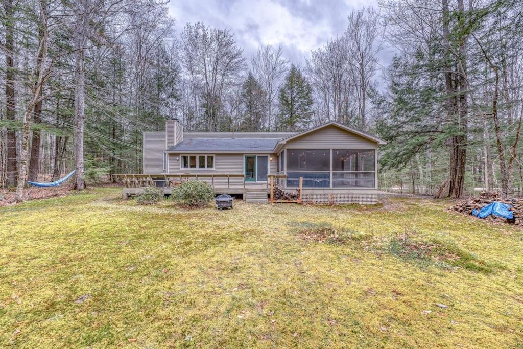 The Monk'S Cottage-White Mountains, Pet Friendly Woodstock Exteriör bild
