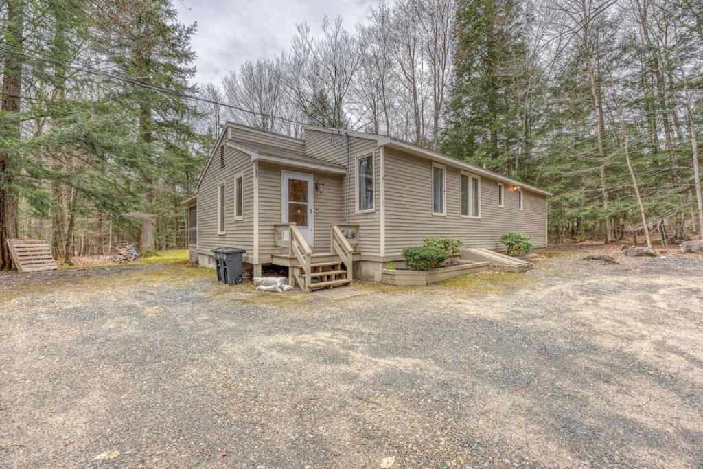 The Monk'S Cottage-White Mountains, Pet Friendly Woodstock Exteriör bild