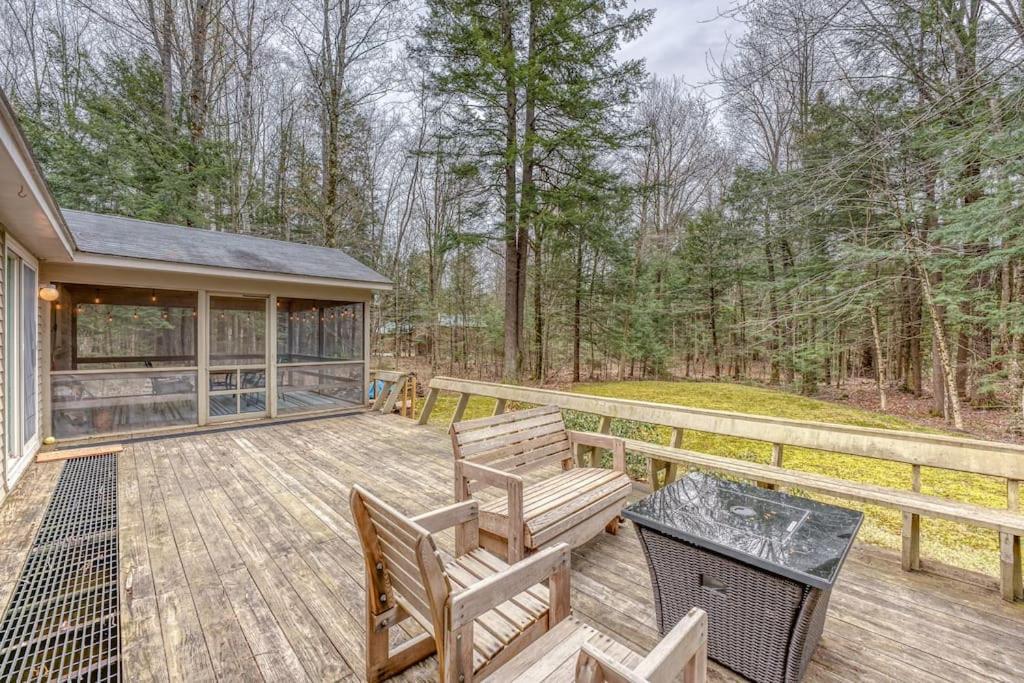 The Monk'S Cottage-White Mountains, Pet Friendly Woodstock Exteriör bild