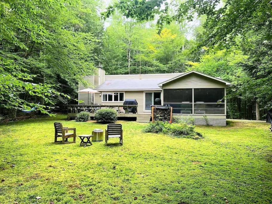 The Monk'S Cottage-White Mountains, Pet Friendly Woodstock Exteriör bild