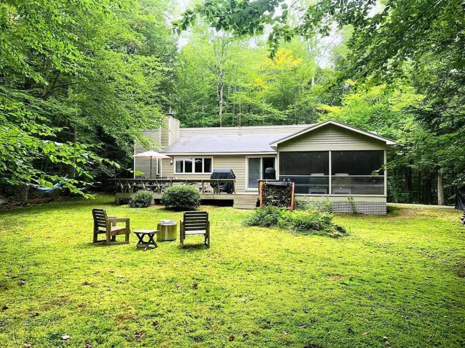 The Monk'S Cottage-White Mountains, Pet Friendly Woodstock Exteriör bild